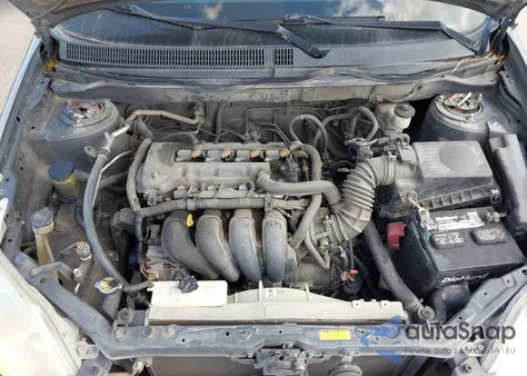 2006 Toyota Matrix из США, поврежденный, VIN 2T1KR32E06C601142